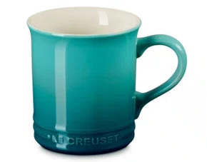 Caneca Seattle Le Creuset Bleu Riviera 400 ml