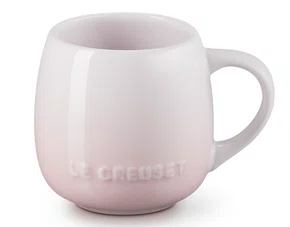 Caneca Sphere Le Creuset Shell Pink 320 ml