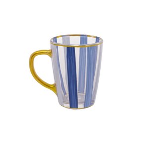 Caneca Tarsila Antonella Artes Salles Azul