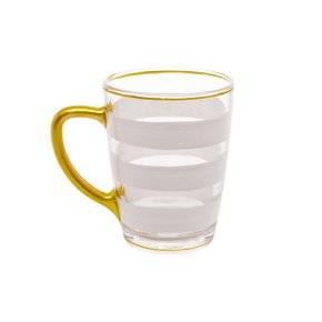 Caneca Tarsila Navy Artes Salles Branco