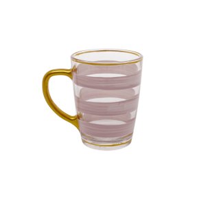 Caneca Tarsila Artes Salles Rosa