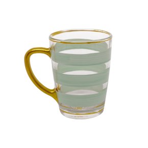 Caneca Tarsila Vany Artes Salles Verde Menta