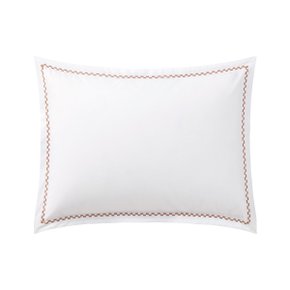 Capa De Almofada Alienor 500 Fios Pima Yves Delorme Paris Malte 31 x 42 cm