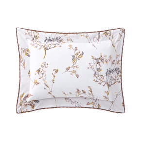 Almofada Fugues 200 Fios Yves Delorme 31 x 42 cm