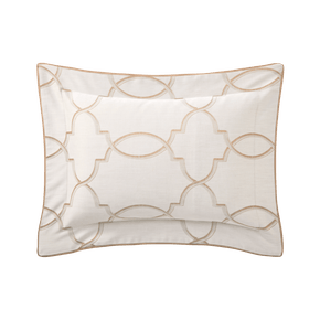 Almofada Palazzo 300 Fios Yves Delorme 31 x 42 cm