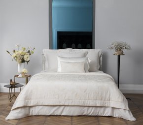 Capa de Duvet Divine Queen 300 Fios Yves Delorme