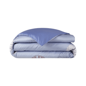 Capa de Duvet Queen Ashleigh 300 Fios Estampado Hugo Boss Home 2,60 x 2,40 cm