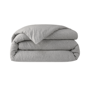 Capa de Duvet Queen Boss Sense Boss Home Cinza 260cm x 240cm
