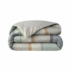 Capa de Duvet Queen Kells 300 Fios Boss Home Estampado 260cm x 240cm