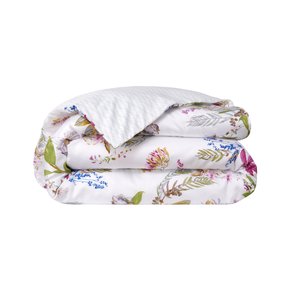 Capa Duvet Flores Super King Yves Delorme Paris