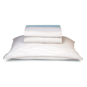 Jogo Capa de Edredom Duvet King 300 Fios The Pier 55 By The Bed Estampado Jogo Capa de Edredom Duvet King 300 Fios The Pier 55 By The Bed Estampado