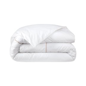 Capa Duvet Queen Alienor 500 Fios Yves Delorme Siena 2,60 x 2,40 m