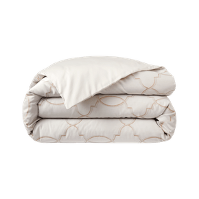 Capa Duvet Queen Palazzo 300 Fios Yves Delorme