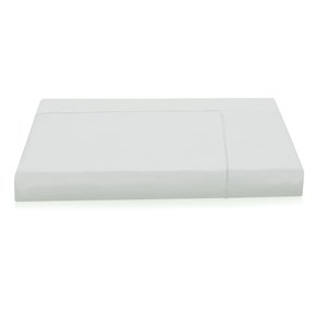 Capa Duvet Super King Dominicani 600 Fios Trussardi Branco