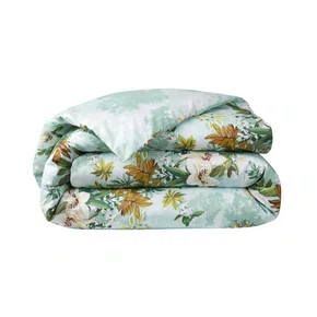Capa para Duvet Queen Panorama 300 Fios Yves Delorme Estampado 260cm x 240cm