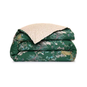 Capa para Duvet Super King Contes 300 Fios Yves Delorme Paris 280cm x 240cm