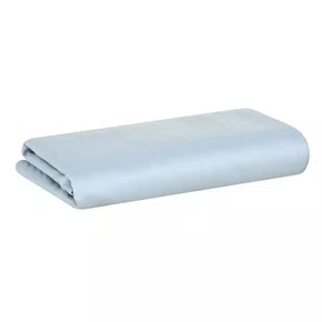 Capa para Duvet Super King Brunello 600 Fios Buddemeyer Luxus Azul Glacial 260cm x 240cm