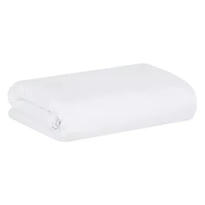 Capa Para Edredom Super King Brunello 600 Fios Buddemeyer Luxus Branco 2,90 x 2,60 m