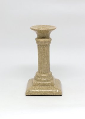 Castiçal Friso Torre M Bege Taj Home