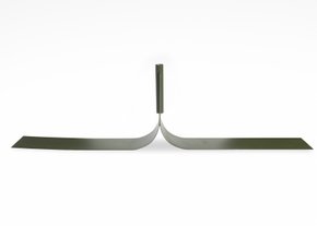 Centro De Mesa Ramalhete Iludi Design Verde Militar