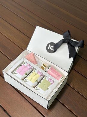 Cesta Pequena Spa Pink Lenvie