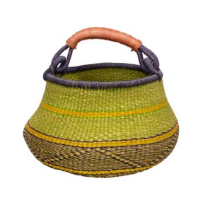 Cesto de Fibra Natural Antica 37 x 30 cm