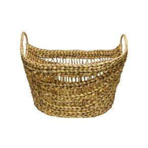 Cesto de Fibra Natural City Imports