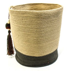 Cesto de Juta P Antica 34 x 36 cm