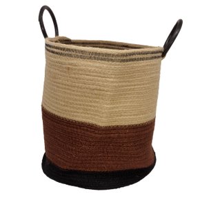Cesto de Juta P Antica 34 x 42 cm