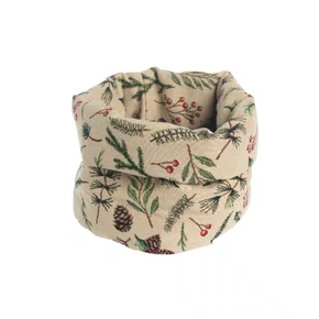 Cesto De Pão Noah 23 x 23 cm