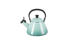 Chaleira Com Apito Kone Le Creuset Cool Mint 1,6 Litros
