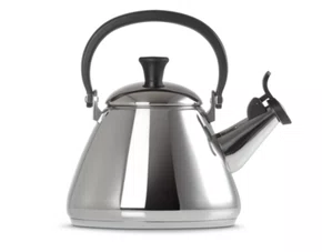 Chaleira com Apito Kone Le Creuset Inox 1,6 L