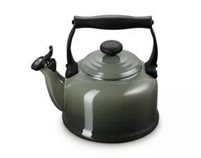 Chaleira com Apito Tradicional Le Creuset Thyme 2,1 Litros