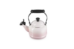 Chaleira Demi Le Creuset Shell Pink 1,1 L - LCL Home