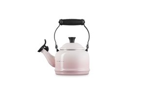Chaleira Demi Le Creuset Shell Pink 1,1 L