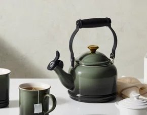 Chaleira Demi Le Creuset Thyme 1,1 Litro