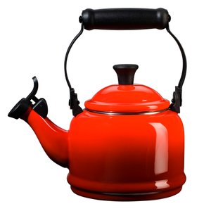 Chaleira Demi Le Creuset Vermelha 1,1 Litros