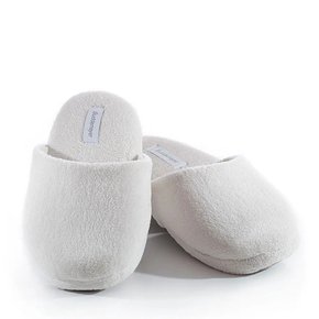 Chinelo 42/43 100% Poliéster Glam Slipper Buddemeyer Bege