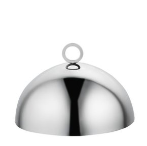 Cloche Venezia 14 cm Inox Riva Prataria