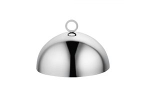 Cloche Venezia 26 cm Inox Riva Prataria