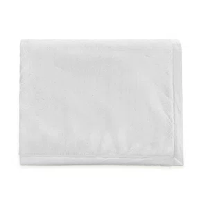 Cobertor Bebe Bambini Domani Trussardi Branco 100cm x 160cm