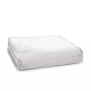 Cobertor Casal Adele Kasten Cinza 2,20 x 2,60 m