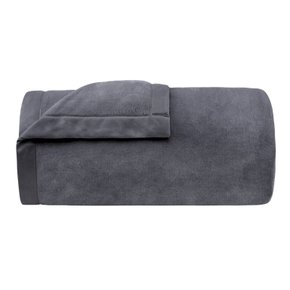 Cobertor Casal Intense Buddemeyer Chumbo 2,20 x 2,30 m