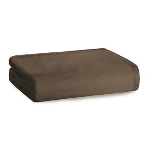 Cobertor Casal Piemontesi Trussardi Marrone 1,80 x 2,20 m