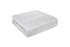 Cobertor Super King Piemontesi Platino Trussardi 2,40X2,90