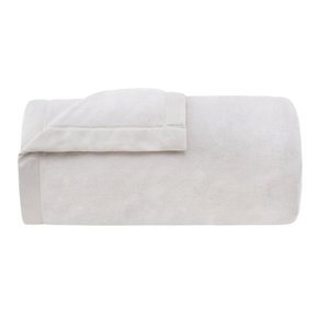 Cobertor Queen Intense Buddemeyer Marfim 2,40 x 2,30 m