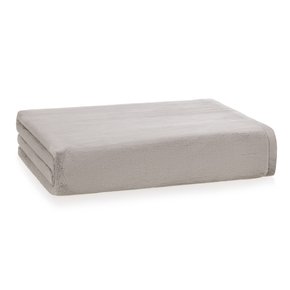 Cobertor Queen Nales Trussardi Cenere 2,40 x 2,60 m