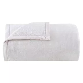 Cobertor Super King Alpi Buddemeyer Luxus Cinza 2,30 x 2,60m