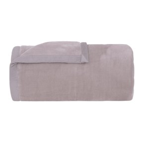 Cobertor Super King Alpi Buddemeyer Luxus Rosa 2,30 x 2,60 m