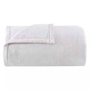 Cobertor Super King Alpi Buddemeyer Luxus Rosa 2,30 x 2,60m